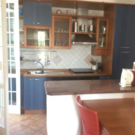 Oleandri - Baia Verde Vakantiehuis *