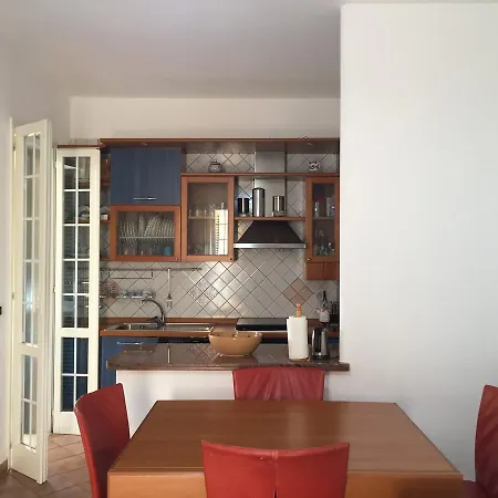 Vakantiehuis Oleandri - Baia Verde *