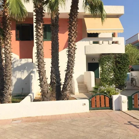 Vakantiehuis Oleandri - Baia Verde