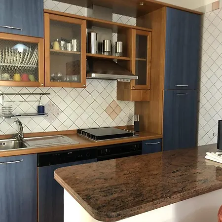 Vakantiehuis Oleandri - Baia Verde *
